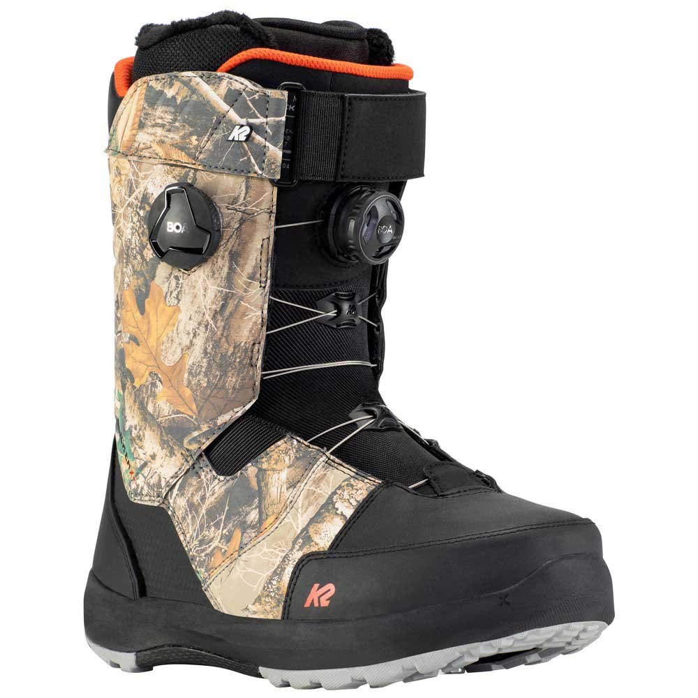 K2 - Maysis Clicker X HB Realtree Snowboard Boots Men - Men - Size